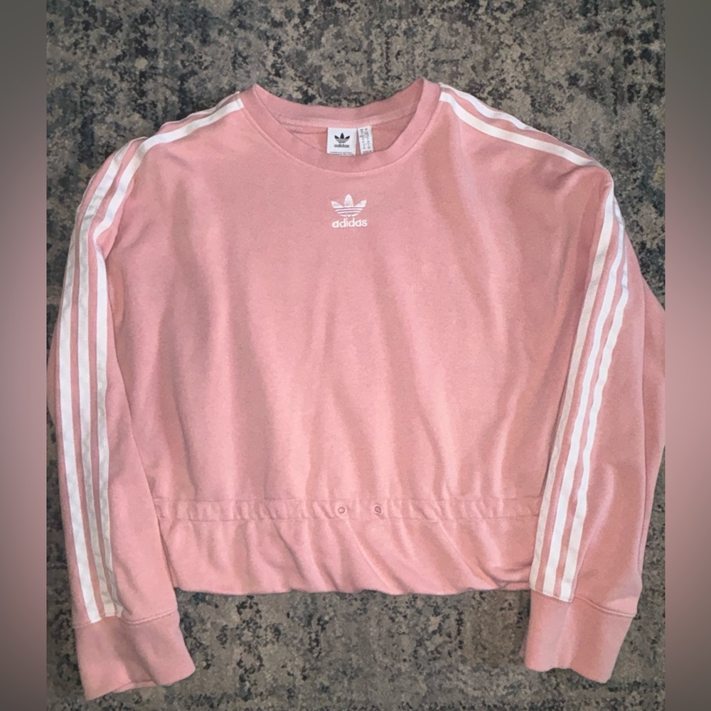 ADIDAS Original Bellista Crewneck Sweatshirt💓